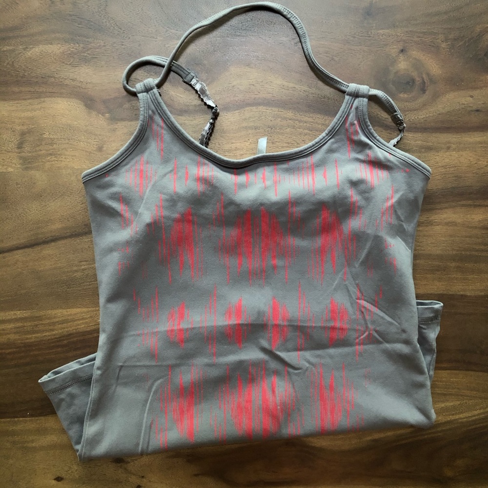 Lole yoga tank built in support size M